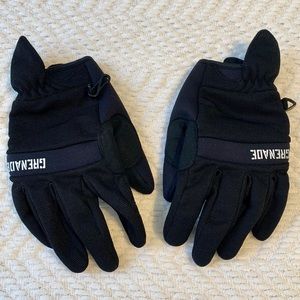 Grenade Gloves
